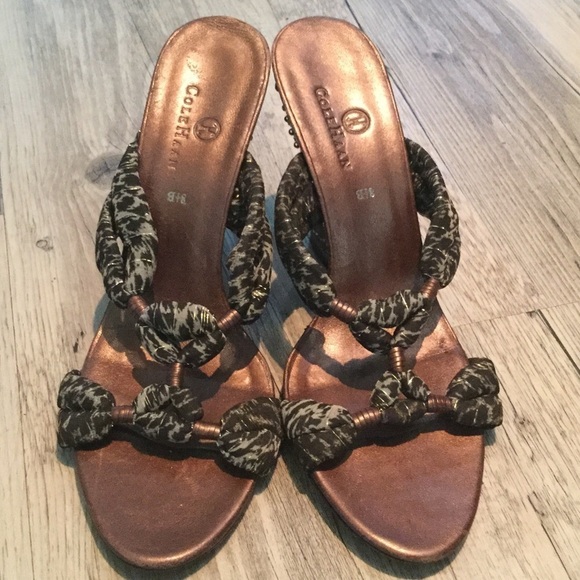 ColeHaan Sz 8:5 never worn - Picture 3 of 8